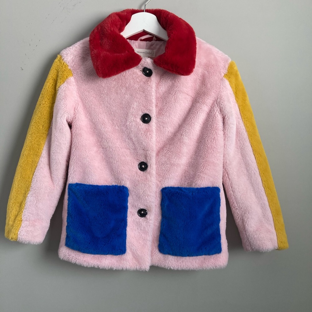 Treasure and bond kids coat